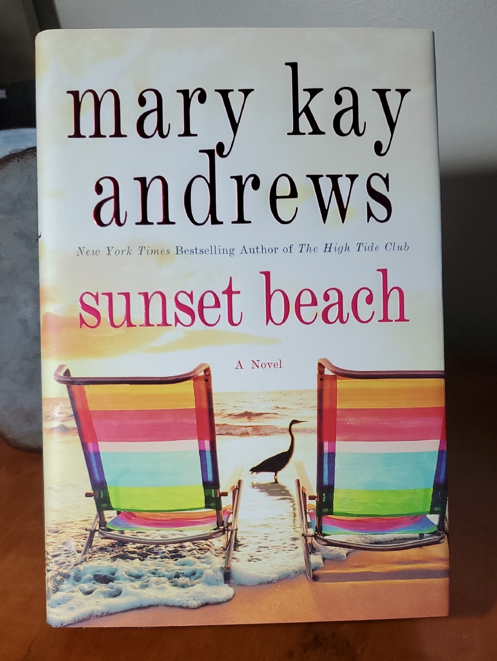 Mary Kay Andrews - Sunset Beach (Hardcover)